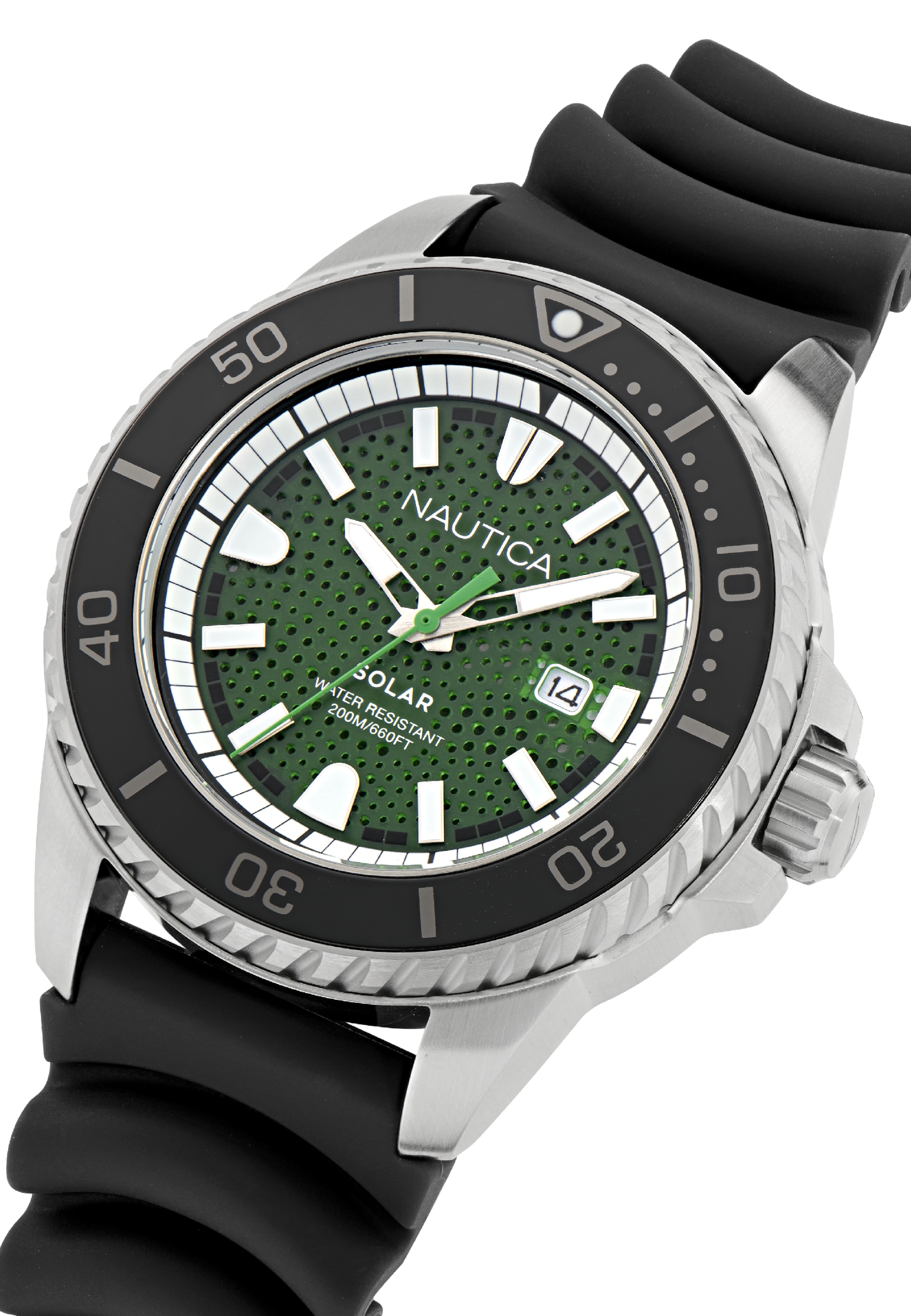 Montre à affichage analogique ' SEA DIVE ' NAUTICA en noir