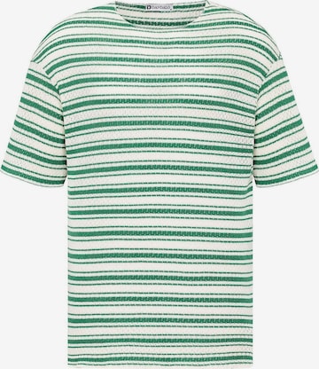 Dandalo Paita värissä vihreä: etupuoli