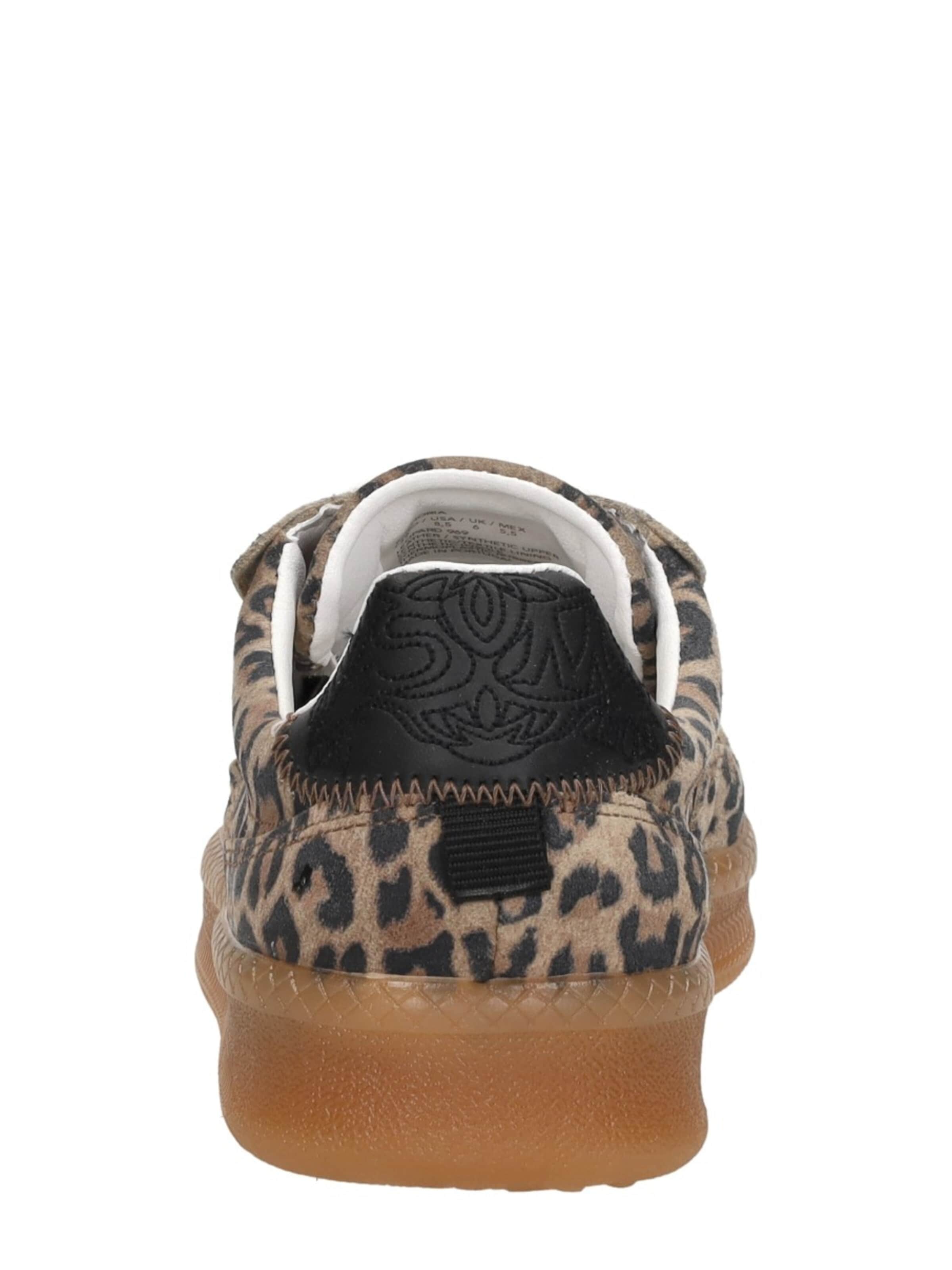 STEVE MADDEN Sneakers 'Euphoria' in Brown
