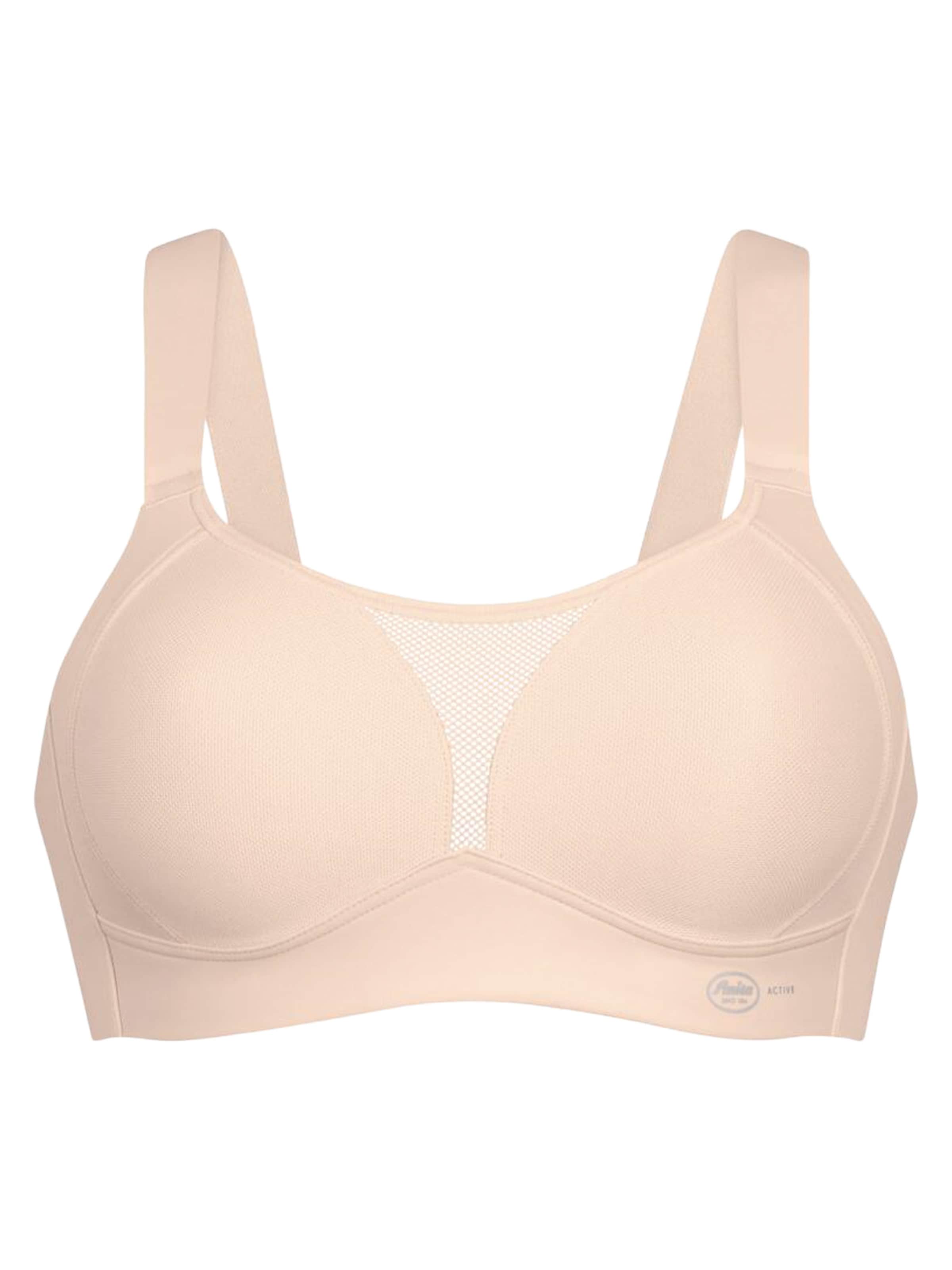 ANITA Minimizer BH 'Smart Control'‌ in Pink: Vorderseite