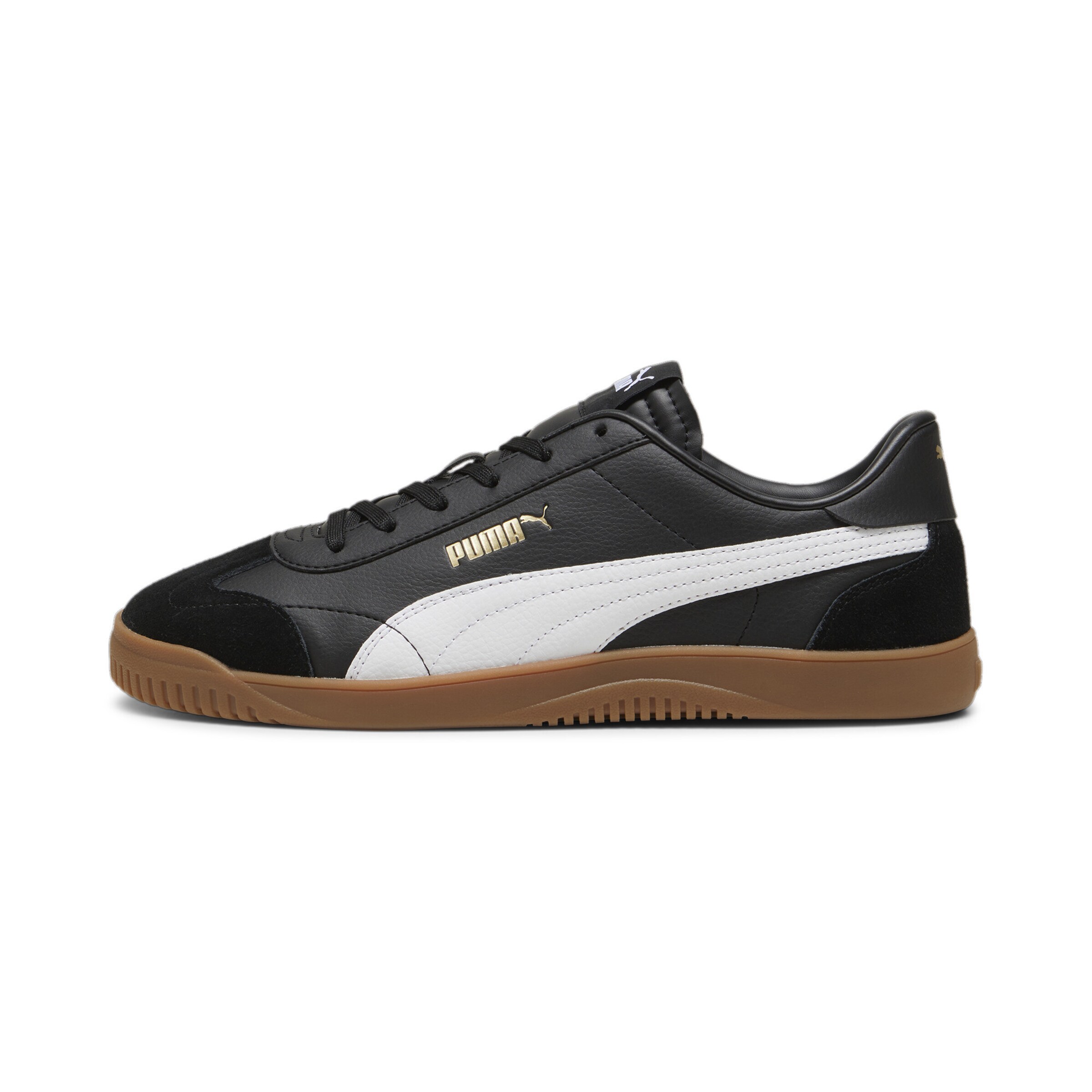 Baskets basses 'Club 5v5' PUMA en noir