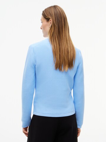 TOMMY HILFIGER Trui in Blauw