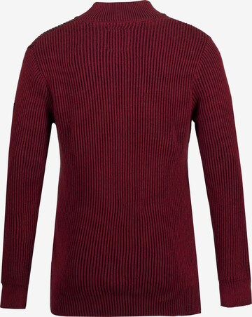 JP1880 Sweater in Red