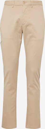 TOMMY HILFIGER Pantalon chino 'BLEECKER ESSENTIAL' en beige clair / marine / rouge / blanc, Vue avec produit