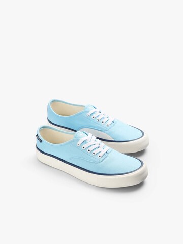Sneaker bassa 'California' di Scalpers in blu