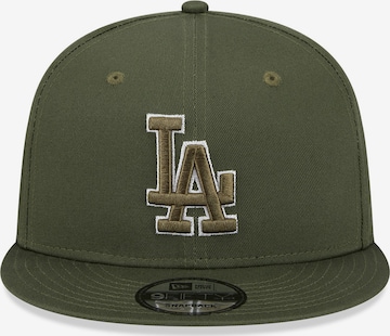 Cappello da baseball di NEW ERA in verde