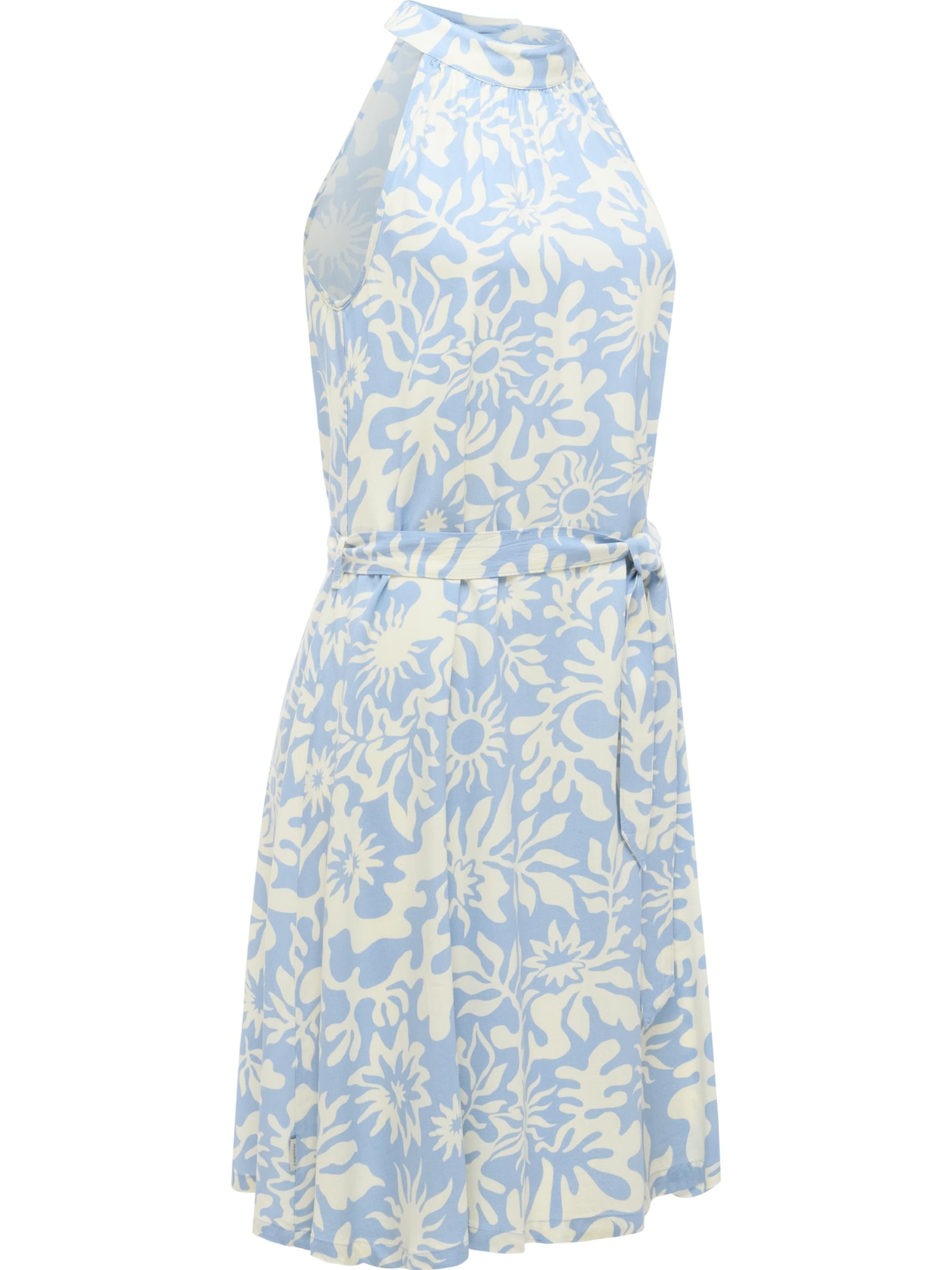 Ragwear Summer dress 'Angylee Youmodo' in Blue