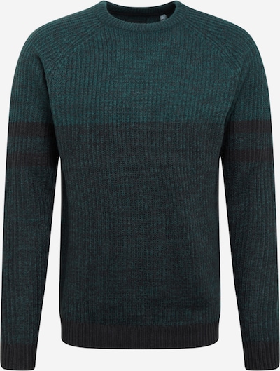 Only & Sons Kampsun 'ROCCO' tumeroheline / must, Tootevaade