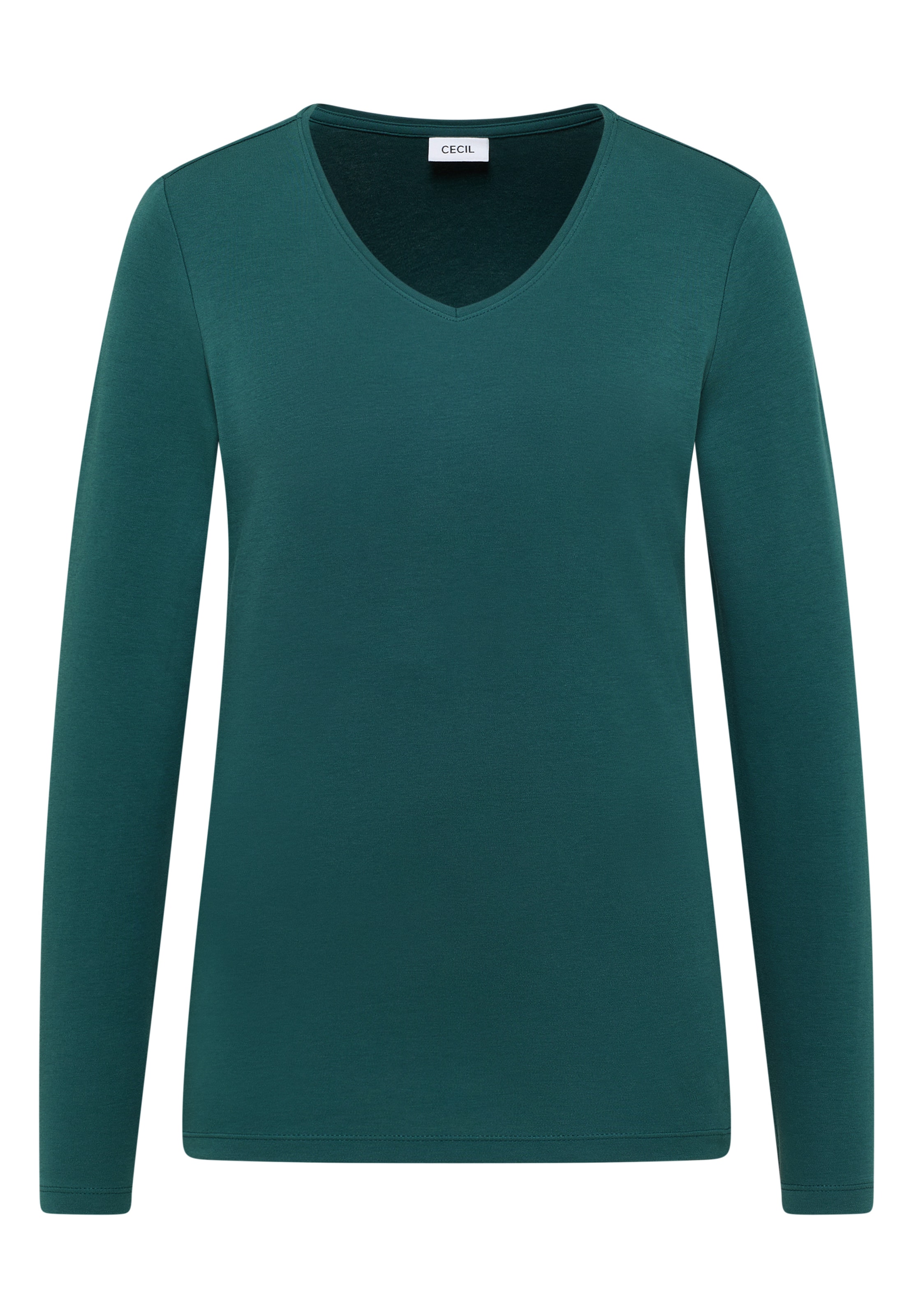 CECIL Shirt in Green: front
