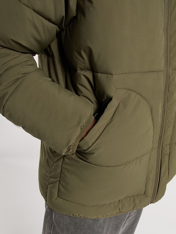 DICKIES Between-season jacket 'Summerdale' in Green