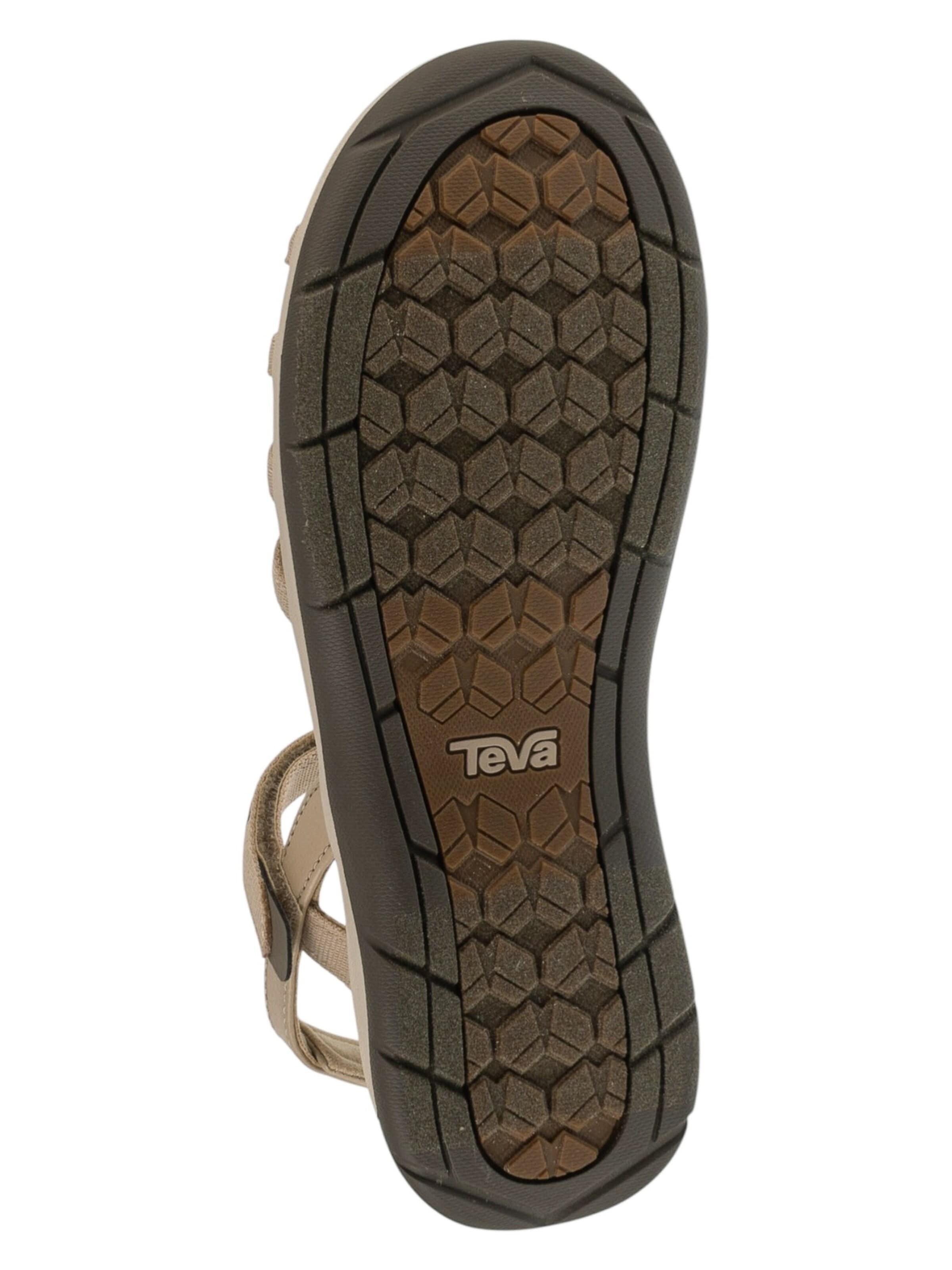 Sandales 'Teva W Tirra Traveler Sandals' TEVA en beige