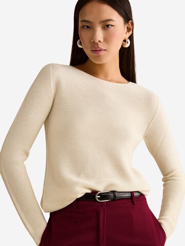 Il Lanificio Pullover‌ in Beige