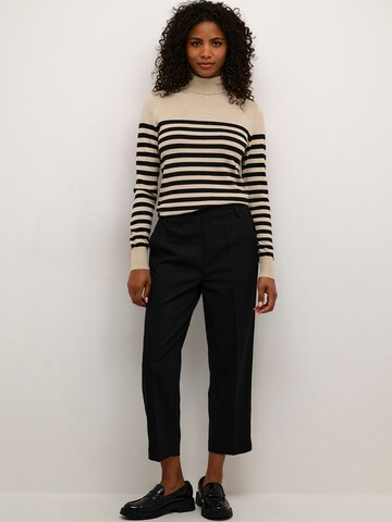 Pull-over 'KA Lizza' Kaffe en beige