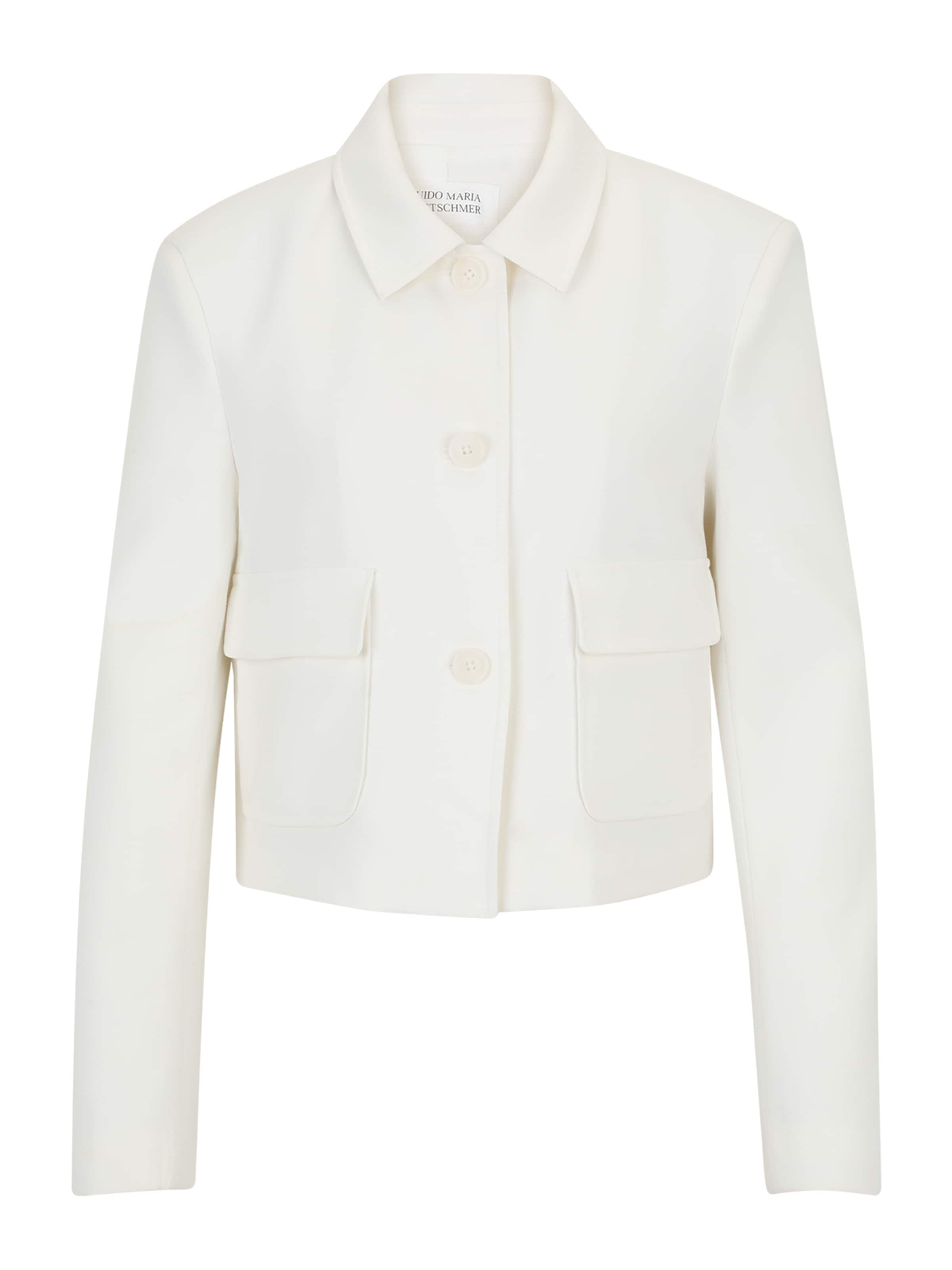 Guido Maria Kretschmer Women Blejzr 'Rita' - bílá, Produkt