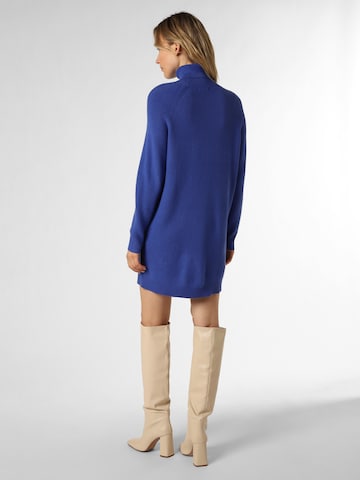 apriori Knitted dress ' ' in Blue