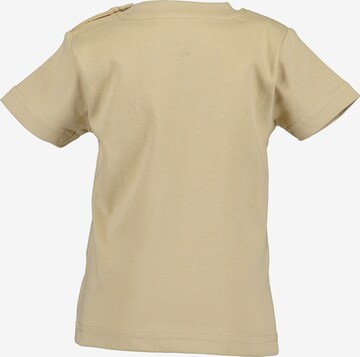 T-Shirt BLUE SEVEN en beige