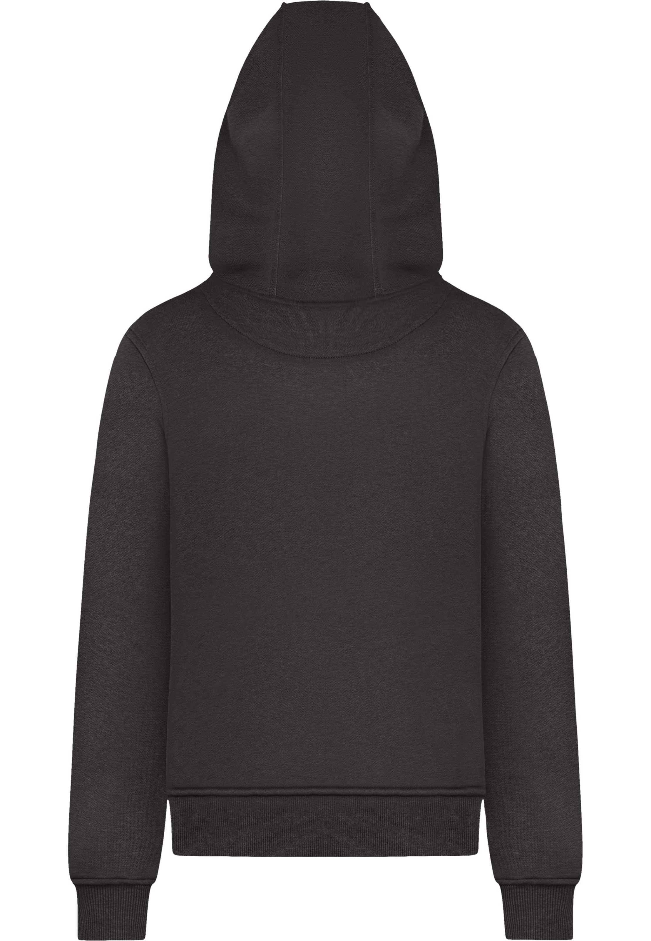 Sweat-shirt Merchcode en noir