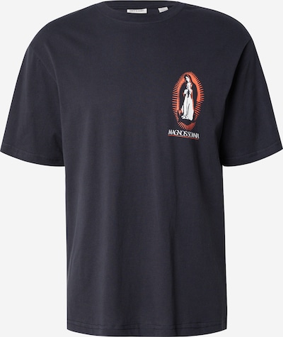 Only & Sons Paita 'ONSMATTEO' värissä indigonsininen / punainen / musta / valkoinen, Tuotenäkymä