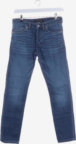 DRYKORN Jeans in 30 x 34 in Blue: front