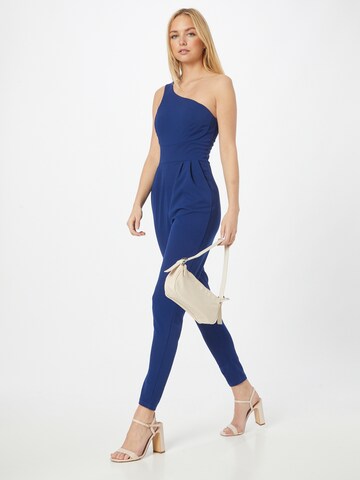 WAL G. Jumpsuit 'WINNIE' in Blue