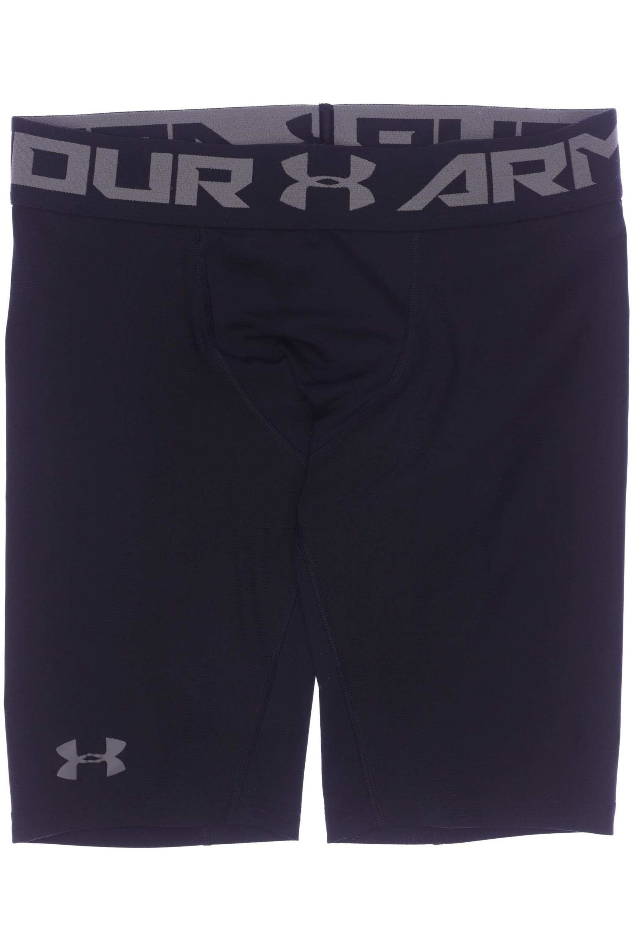 UNDER ARMOUR Shorts in 28 in Black, Item view