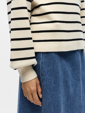 OBJECT Πουλόβερ 'OBJREYNARD' σε μπεζ