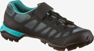 SHIMANO Athletic Lace-Up Shoes in Grey