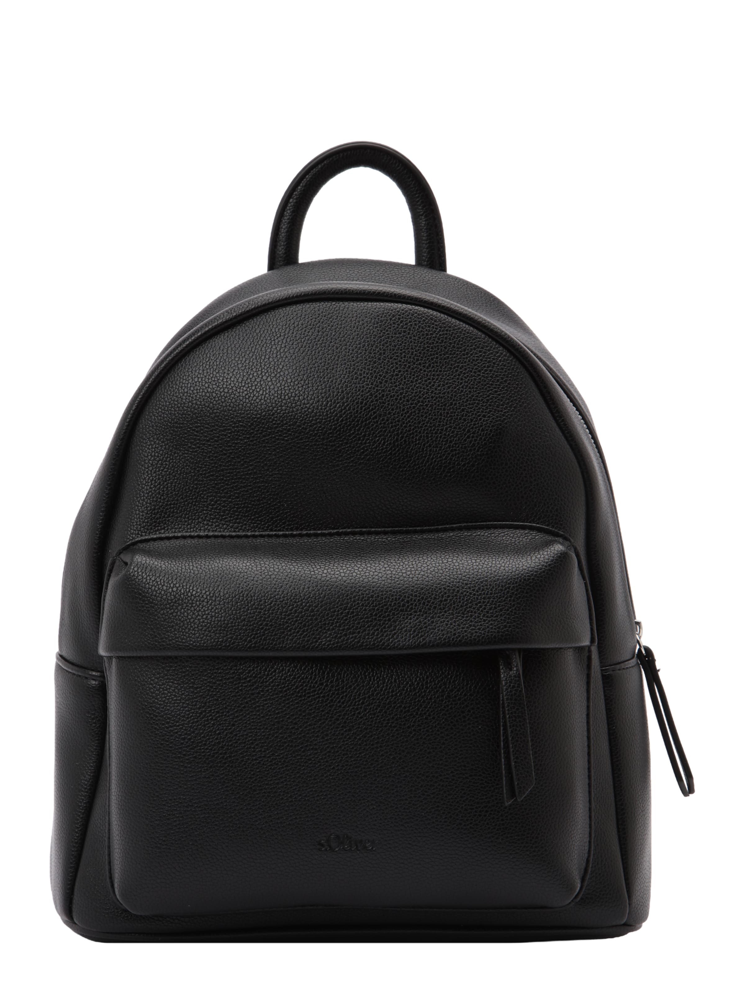 s.Oliver Раница в черно: отпред