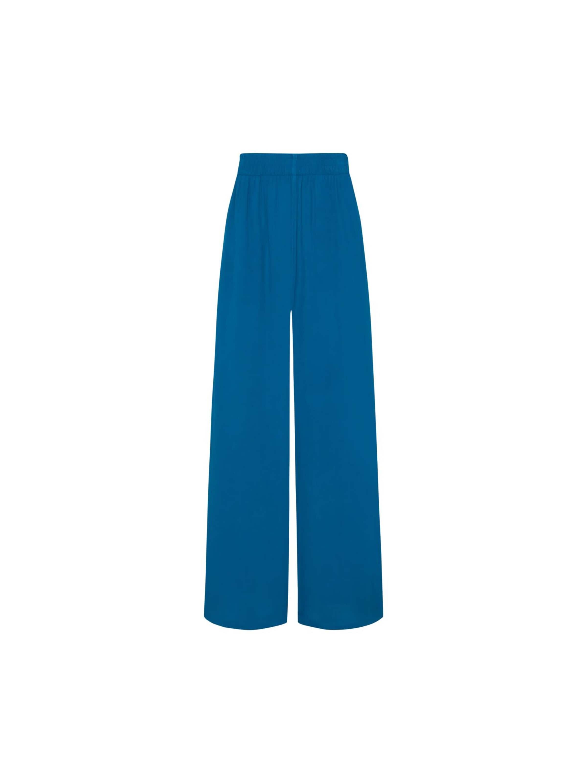 regular Pantaloni di Vilebrequin in blu: frontale