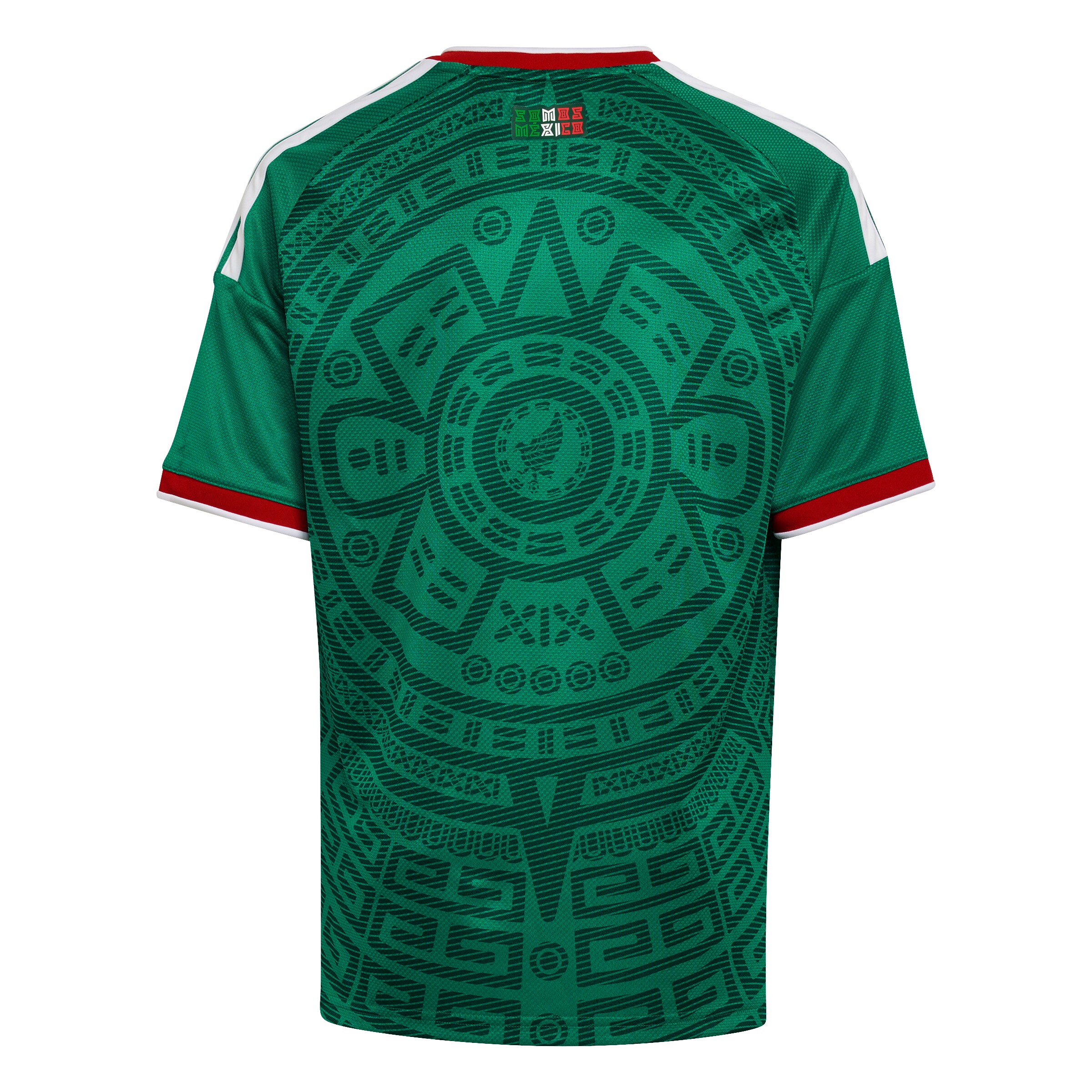 ADIDAS PERFORMANCE Functioneel shirt 'Mexico 26 Home' in Groen