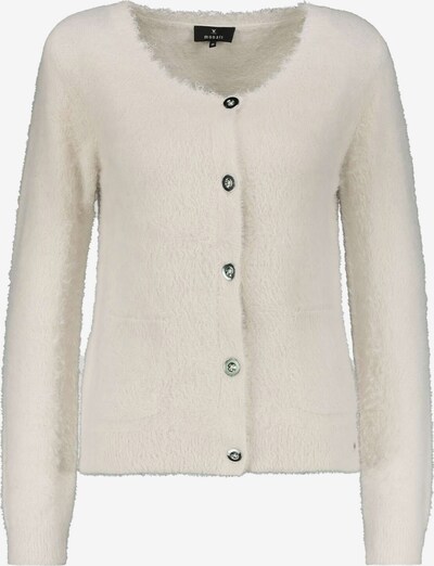 monari Strickjacke in creme, Produktansicht