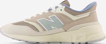 new balance Sneakers laag '997R' in Bruin