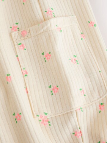 Barboteuse / body Next en blanc