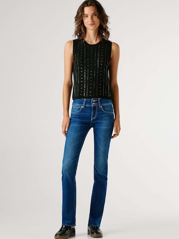 Pepe Jeans Slimfit Jeans 'Venus' in Blau