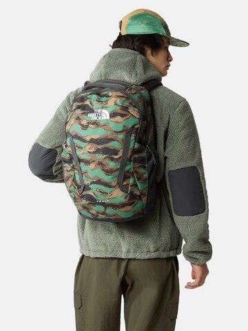 THE NORTH FACE - Mochila 'VAULT' en verde