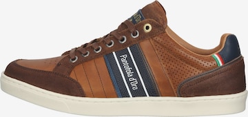 PANTOFOLA D'ORO Sneaker in Braun