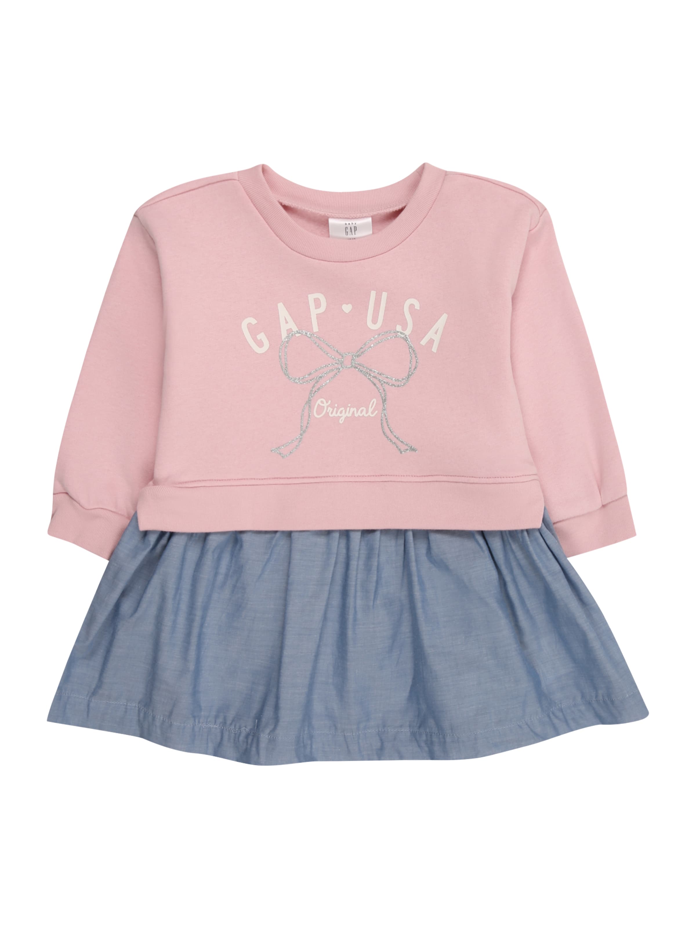 GAP Kleit, värv roosa: eest vaates