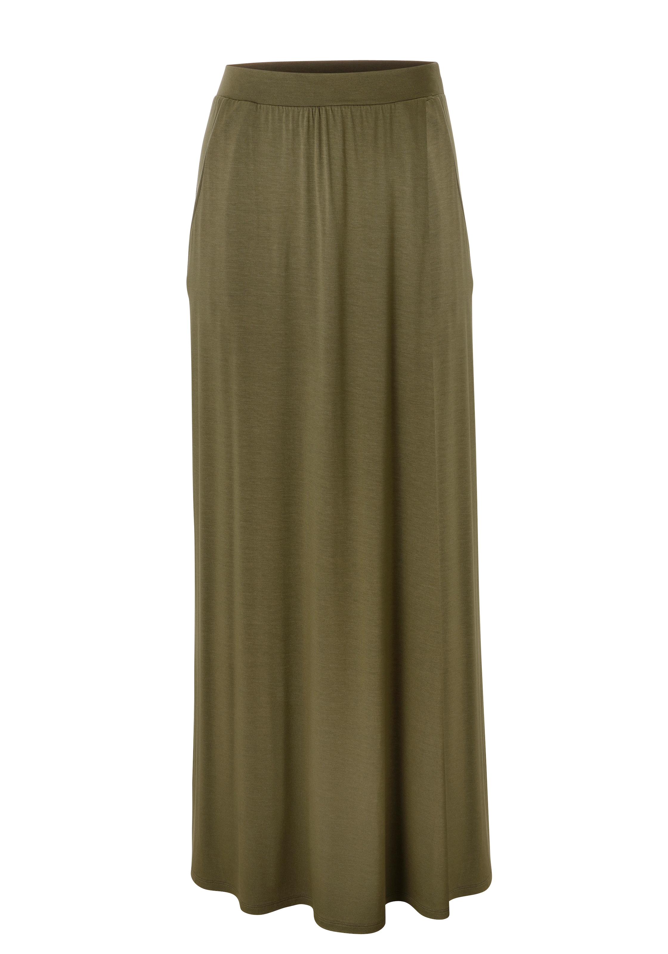 Aniston CASUAL Skirt in Green: front