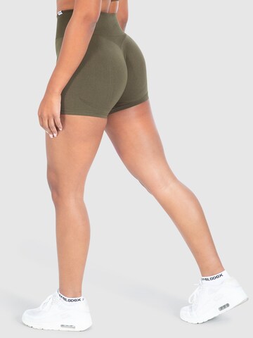Smilodox Skinny Hose  ' Amaze Ultra ' in Grün