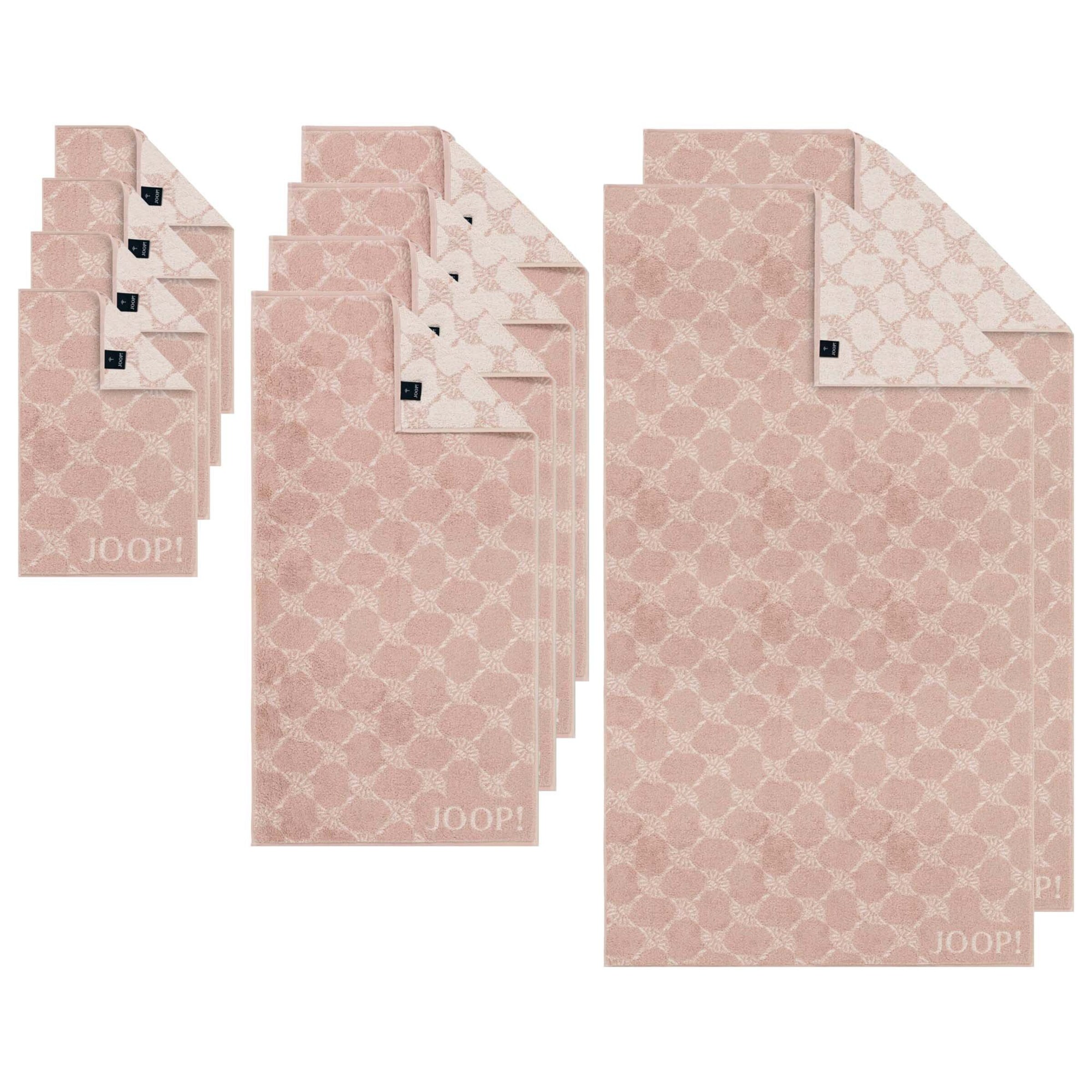 Set di JOOP! in rosa