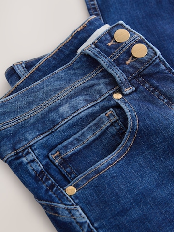 Skinny Jean Next en bleu