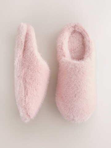 Next Innesko i rosa