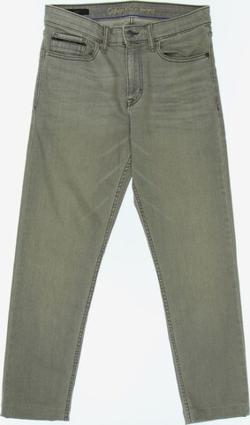 Calvin Klein Jeans Jeans in 30 x 34 in Grey: front