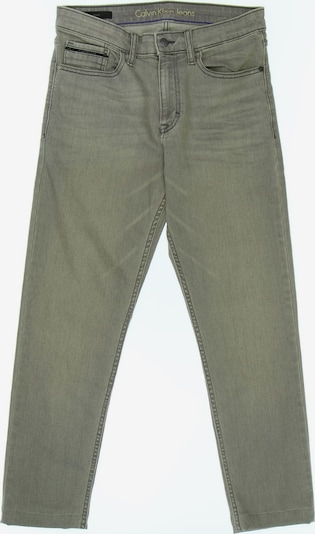 Calvin Klein Jeans Jeans in 30/34 in hellgrau, Produktansicht