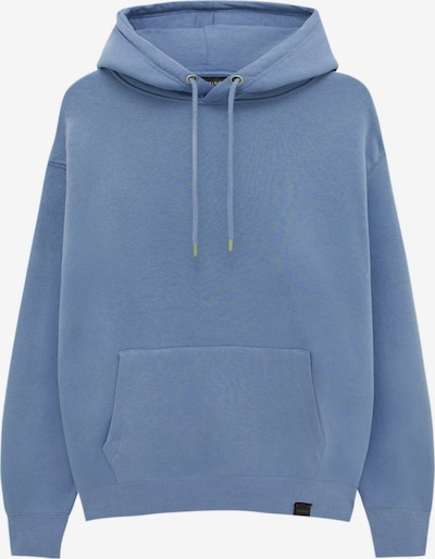 Pull&Bear Sweatshirt in de kleur Duifblauw, Productweergave