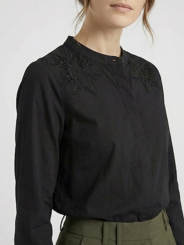 Chemisier 'Clarice' Guido Maria Kretschmer Women en noir