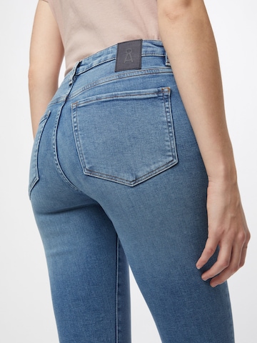 ARMEDANGELS Skinny Jeans 'Tilla' in Blauw