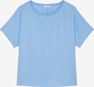 Marc O'Polo T-Shirt in Blau: predná strana