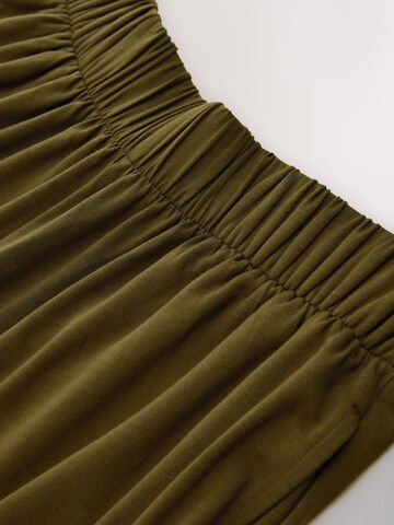 Loosefit Pantaloni di Next in verde