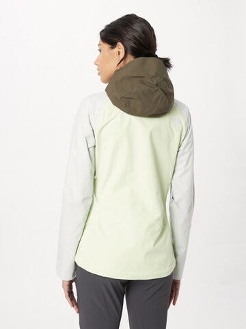 THE NORTH FACE Outdoor jacket 'STRATOS' in Green